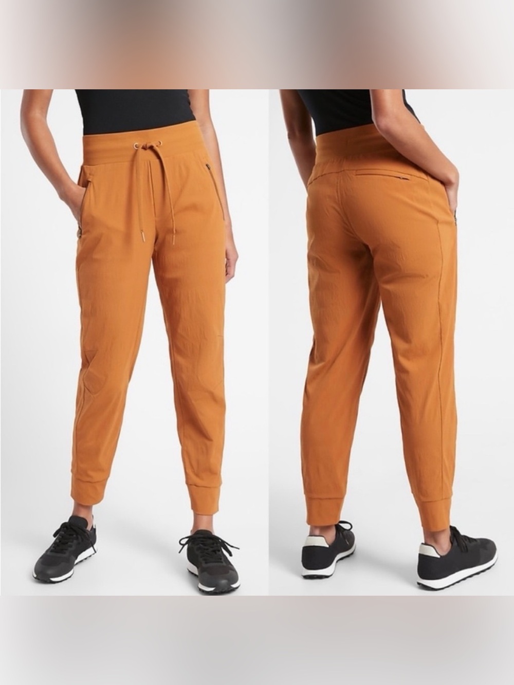 ATHLETA Trekkie North Jogger Pants Size 4